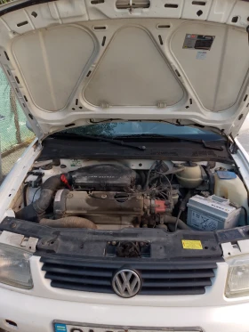 Обява за продажба на VW Polo 1.3 55hp ~1 250 лв. - изображение 6