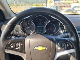 Chevrolet Cruze 1.7 VCDI FACE   | Mobile.bg    13
