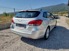 Chevrolet Cruze 1.7 VCDI FACE   | Mobile.bg    3