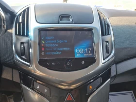 Chevrolet Cruze 1.7 VCDI FACE   | Mobile.bg    12
