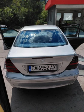 Mercedes-Benz C 220 | Mobile.bg    17