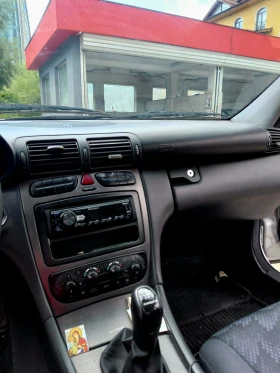 Mercedes-Benz C 220 | Mobile.bg    15