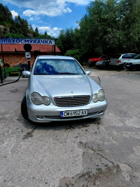 Обява за продажба на Mercedes-Benz C 220 ~3 200 лв. - изображение 1