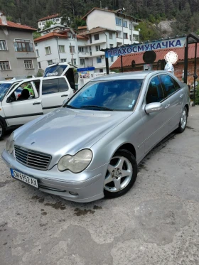 Обява за продажба на Mercedes-Benz C 220 ~3 200 лв. - изображение 1