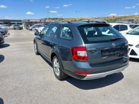 Обява за продажба на Skoda Octavia 2.0TDI 185hp SCOUT 2017g DSG 4х4 Алкантара Подгрев ~24 900 лв. - изображение 4