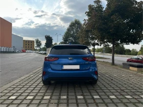 Обява за продажба на Kia Ceed 1.5 T-GDI Гаранционен ~34 500 лв. - изображение 3