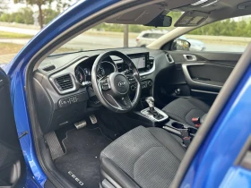 Обява за продажба на Kia Ceed 1.5 T-GDI Гаранционен ~34 500 лв. - изображение 6