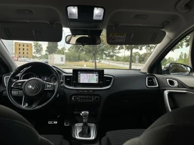 Обява за продажба на Kia Ceed 1.5 T-GDI Гаранционен ~34 500 лв. - изображение 8