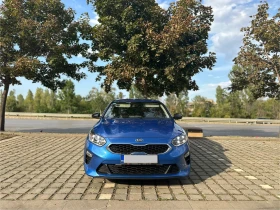 Обява за продажба на Kia Ceed 1.5 T-GDI Гаранционен ~34 500 лв. - изображение 1