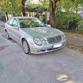 Mercedes-Benz E 270 E 270 CDI 177.  | Mobile.bg    2