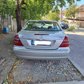 Mercedes-Benz E 270 E 270 CDI 177.  | Mobile.bg    3
