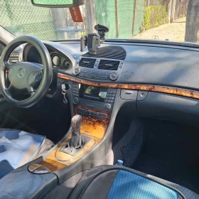 Mercedes-Benz E 270 E 270 CDI 177.  | Mobile.bg    8
