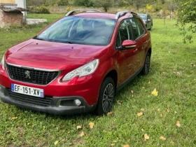 Peugeot 2008 2008 1.6 BLUEHDI 100CH BVM5 ACTIVE | Mobile.bg    2