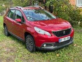     Peugeot 2008 2008 1.6 BLUEHDI 100CH BVM5 ACTIVE