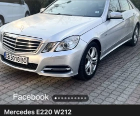 Mercedes-Benz E 220 BlueEFFICIENCY W212 | Mobile.bg    14