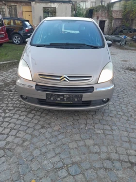 Citroen Xsara picasso 1.6 - изображение 1