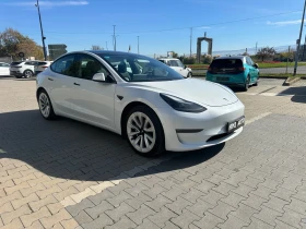 Обява за продажба на Tesla Model 3 Long range 82 kWh /Facelift/Термопомпа ~41 500 лв. - изображение 1 | Auto.bg Обява за продажба на Tesla Model 3 Long range 82 kWh /Facelift/Термопомпа ~41 500 лв. - изображение 1