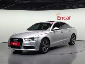     Audi A6 3.0 TDI Quattro