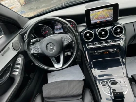 Mercedes-Benz C 220 CDI AVANTGARDE FULL LED   | Mobile.bg    12