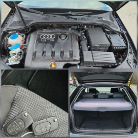 Audi A3 1.9 TDI KLIMATIK/EURO-4 - 5850 лв. / 2991.06 € - 17490473 17
