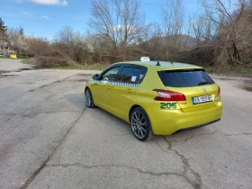 Peugeot 308 1.6HDI, снимка 6