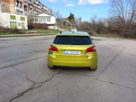Peugeot 308 1.6HDI, снимка 7