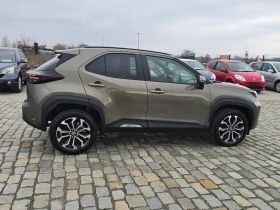Toyota Yaris Cross 1.5 Hybrid FACELIFT 1500 км. НАЛИЧНА - 49900 лв. / 25513.46 € - 12078092 5