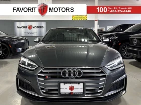 Audi S5 * quattro Prestige, quattro Technik (Canada) * CAR