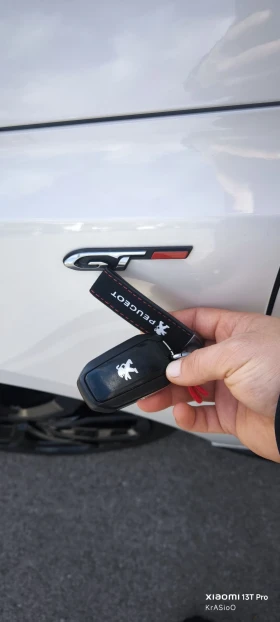 Peugeot 308  GT - 9700 € / 18971.55 лв. - 61807372 11