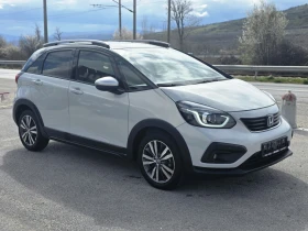 Honda Jazz CROSSTAR Hybrid  - 16399 € / 32073.66 лв. - 58395064 2
