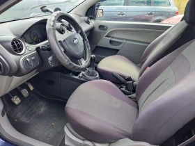 Ford Fiesta 1.250 i/ ��� | Mobile.bg � ����� ������ 5