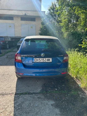 Skoda Rapid 1, 6 ��� | Mobile.bg � ����� ������ 5
