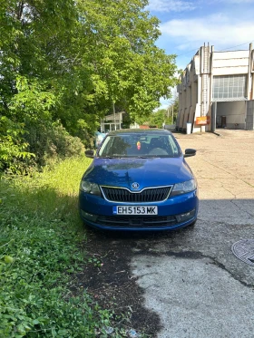 Skoda Rapid 1, 6 ��� | Mobile.bg � ����� ������ 2