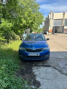 ����� �� �������� �� Skoda Rapid 1, 6 ���