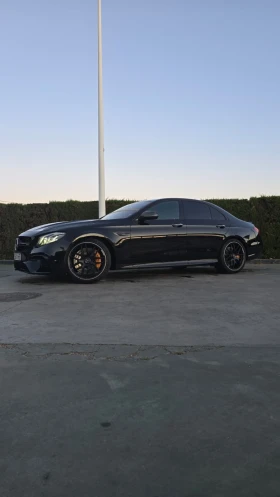 Mercedes-Benz E 63 AMG S 4MATIC+  - 60000 € / 117349.80 лв. - 45336951 3