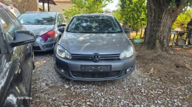 VW Golf 1.6d led