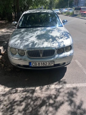 ����� �� �������� �� Rover 75
