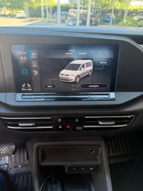VW Caddy 2.0 tdi Dsg Maxi | Mobile.bg � ����� ������ 14