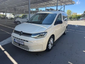 ����� �� �������� �� VW Caddy 2.0 tdi Dsg Maxi