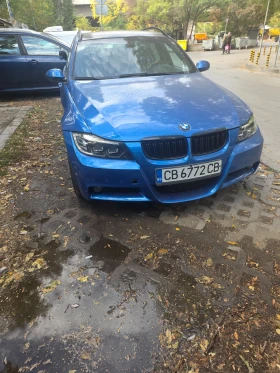 ����� �� �������� �� BMW 335 �����