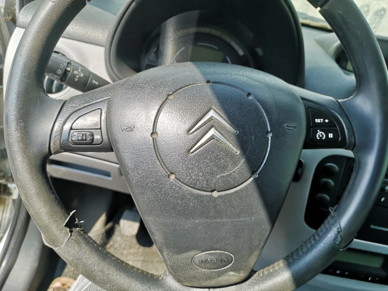 Citroen C3 1. 4HDI, снимка 7 - Автомобили и джипове - 37911094