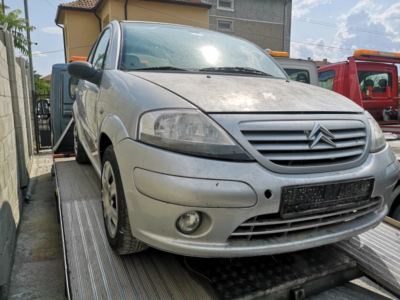 Citroen C3 1. 4HDI, снимка 1 - Автомобили и джипове - 37911094