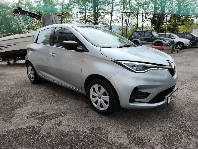 Renault Zoe 52kw. Собствена батерия, снимка 4 - Автомобили и джипове - 40706968