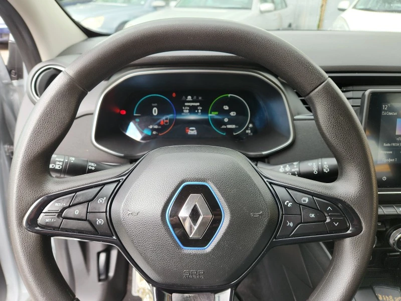 Renault Zoe 52kw. Собствена батерия, снимка 13 - Автомобили и джипове - 40706968