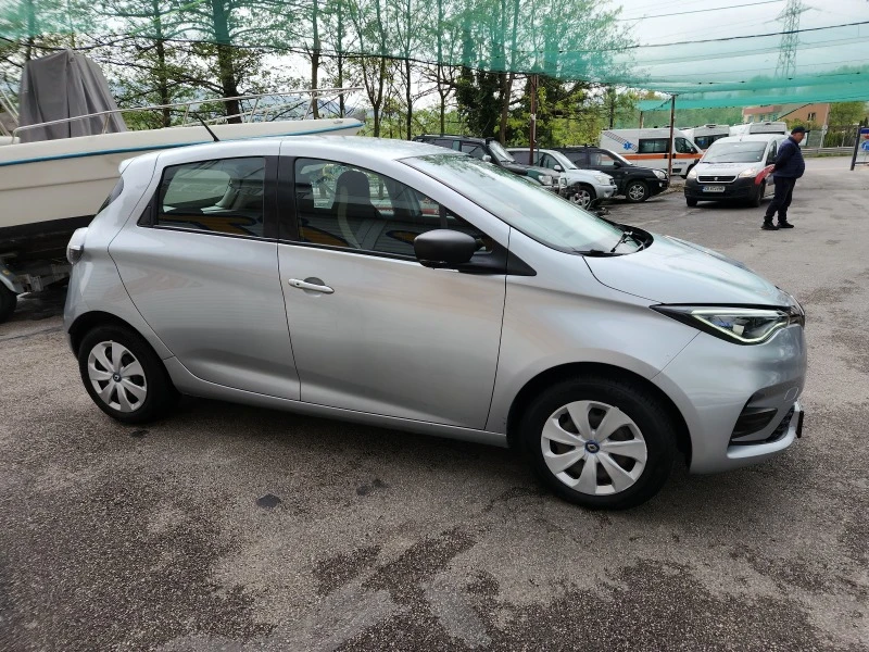 Renault Zoe 52kw. Собствена батерия, снимка 5 - Автомобили и джипове - 40706968