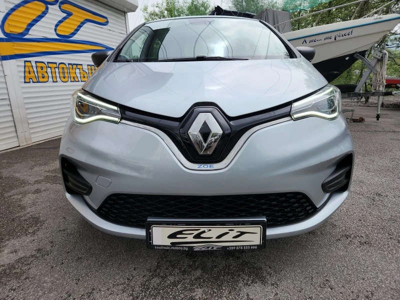 Renault Zoe 52kw. Собствена батерия, снимка 3 - Автомобили и джипове - 40706968