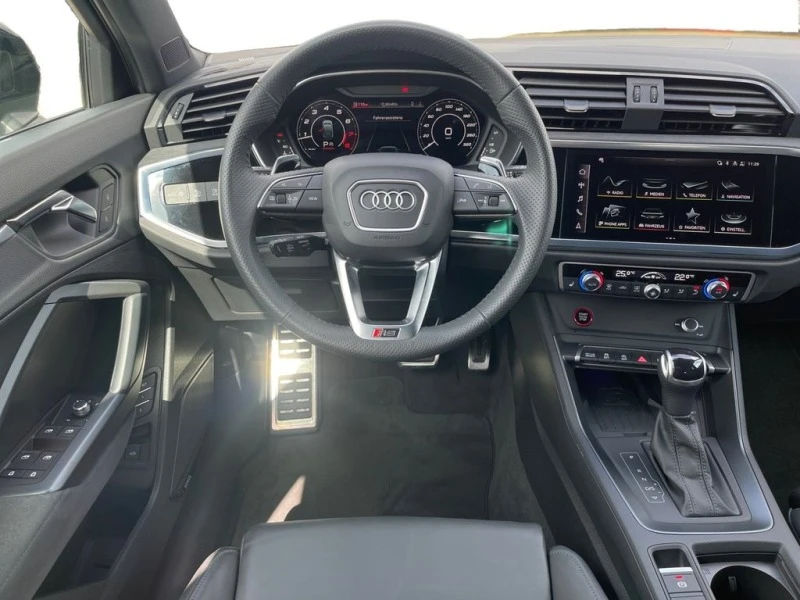 Audi RSQ3 Sportback 280 km/h, снимка 5 - Автомобили и джипове - 46056322