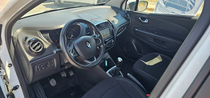 Renault Captur 1.5 DCI Full led Face Lift, снимка 6 - Автомобили и джипове - 46895303