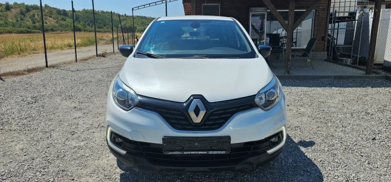 Renault Captur 1.5 DCI Full led Face Lift, снимка 2 - Автомобили и джипове - 46895303