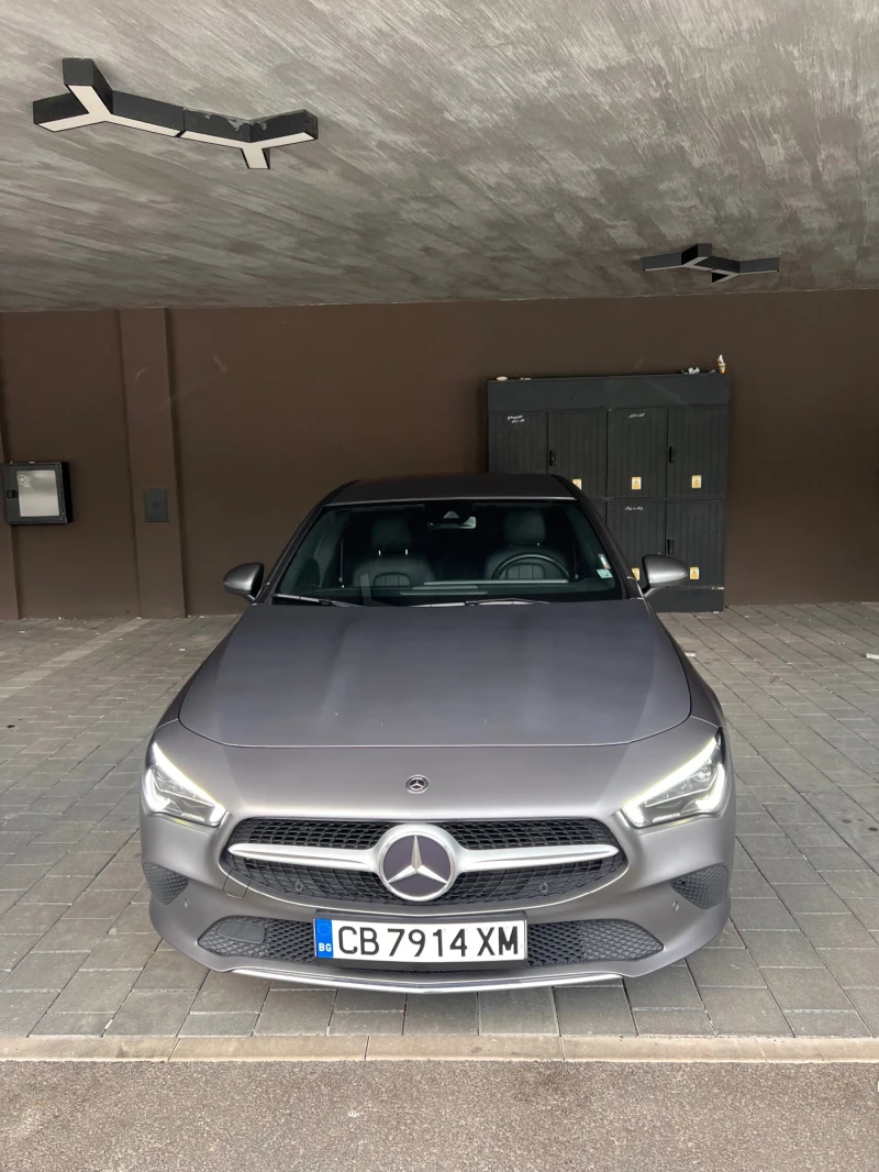 Mercedes-Benz CLA 250 4 MATIC Limousine , снимка 4 - Автомобили и джипове - 47143423